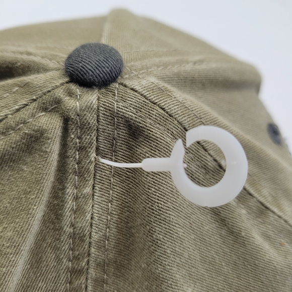 Embroidered American Heritage Founding Fathers George Washington Baseball Hat - Picture 10 of 10